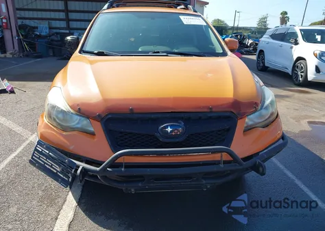 2013 Subaru Xv Crosstrek 2.0I Premium из США, поврежденный, VIN JF2GPACC8D2892287